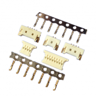 龙城HX12503-(1.25超薄 SMT/51146、53780)- 贴片式连接器(1.25mm)